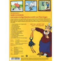 Hans Huckebein und andere lustige Streiche -   - (DVD...