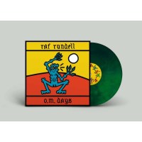 Raf Rundell: O.M. Days (Limited Edition) (Green Eco-Wax...