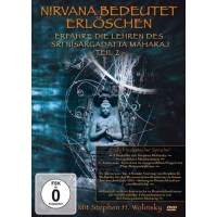 Nirvana bedeutet erlöschen -   - (DVD Video /...