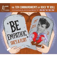 Various Artists: The Ten Commandments Of RocknRoll Vol.7...