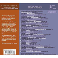 Various Artists: The Ten Commandments Of RocknRoll Vol.7...