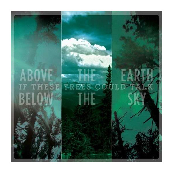 If These Trees Could Talk: Above The Earth, Below The Sky -   - (CD / Titel: H-P)