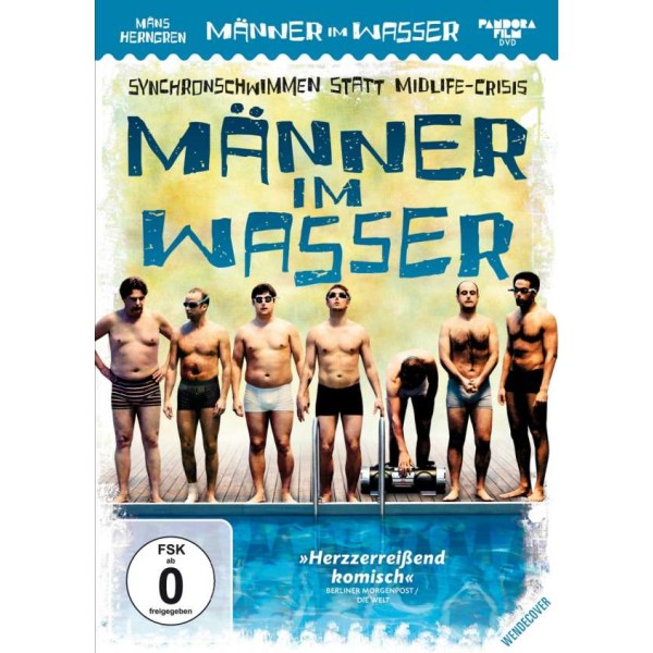 Männer im Wasser -   - (DVD Video / Sonstige / unsortiert)