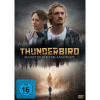 Thunderbird (DVD) Schatten d.Vergangenh. Min: 91/DD5.1/WS - Lighthouse  - (DVD Video / Thriller)