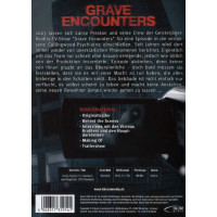 Grave Encounters -   - (DVD Video / Sonstige / unsortiert)