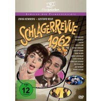 Schlagerrevue 1962 -   - (DVD Video / Sonstige / unsortiert)