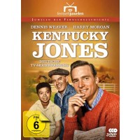 Kentucky Jones -   - (DVD Video / Sonstige / unsortiert)