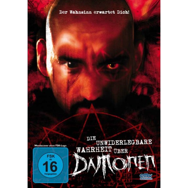 Die unwiderlegbare Wahrheit über Dämonen -   - (DVD Video / Sonstige / unsortiert)