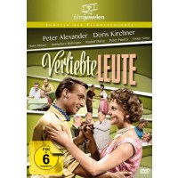 Verliebte Leute -   - (DVD Video / Sonstige / unsortiert)