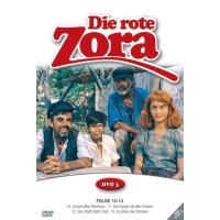 Die rote Zora DVD 3 -   - (DVD Video / Sonstige /...