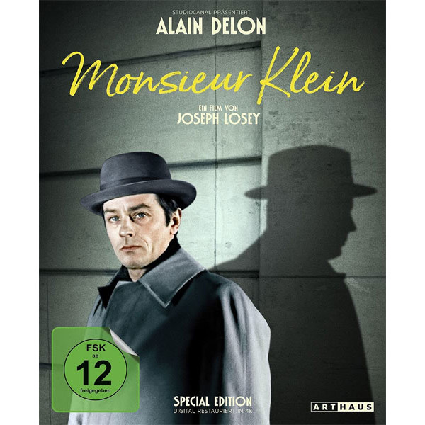 Monsieur Klein (BR) Min: 123/DD/VB - Arthaus  - (Blu-ray Video / Thriller)