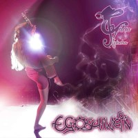 Cynthia Nickschas: Egoschwein - Kick The Flame  - (CD /...