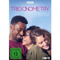 Trigonometry Staffel 1 -   - (DVD Video / Sonstige /...