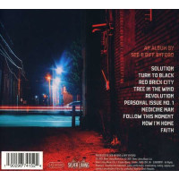 Heavy Water: Red Brick City - Silver Lining  - (CD /...