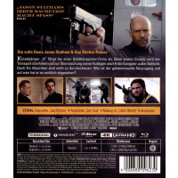 Cash Truck (Ultra HD Blu-ray & Blu-ray) - STUDIOCANAL...