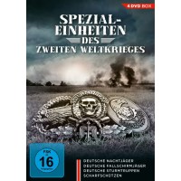 Spezialeinheiten des Zweiten Weltkrieges -   - (DVD Video...