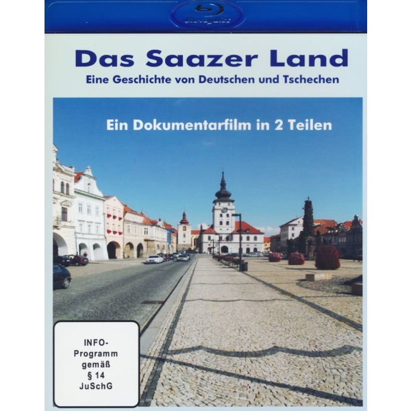 Das Saazer Land - Eine Geschichte von Deutschen und Tschechen (Blu-ray) - Filmstudio Sirius  - (Blu-ray Video / Sonstige / unsortiert)