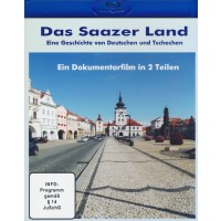 Das Saazer Land - Eine Geschichte von Deutschen und...