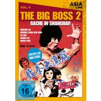 Big Boss 2 - Rache in Shanghai -   - (DVD Video /...