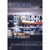 Kroatien: Kvarner Inseln -   - (DVD Video / Sonstige /...