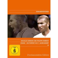 Zidane - Ein Porträt im 21. Jahrhundert (OmU) -...