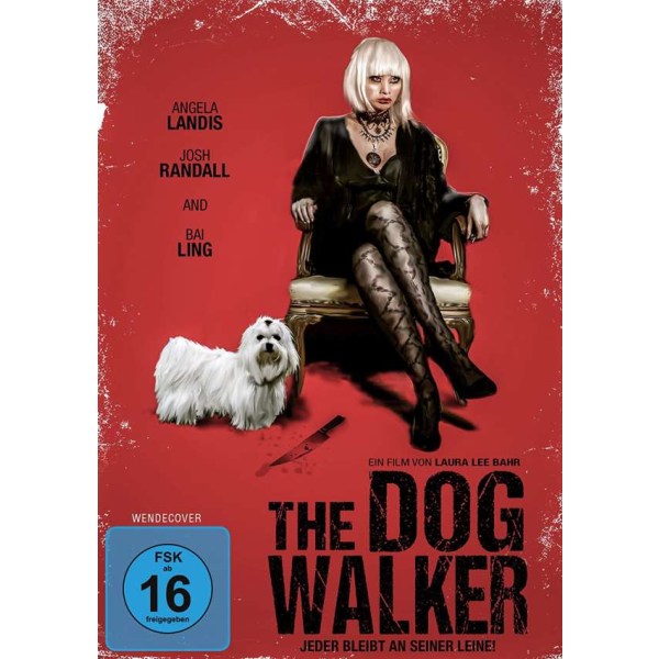 The Dog Walker -   - (DVD Video / Sonstige / unsortiert)