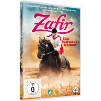 Zafir - Der schwarze Hengst -   - (DVD Video / Sonstige /...