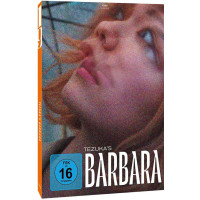 Tezukas Barbara (OmU) (Blu-ray im Digipack) -   - (Blu-ray Video / Sonstige / unsortiert)