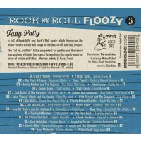 Various Artists: Rock And Roll Floozy 5: Fatty Patty - Atomicat  - (CD / Titel: Q-Z)