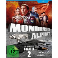 Mondbasis Alpha 1 Staffel 2 (Blu-ray) - Dirk Brocker  -...