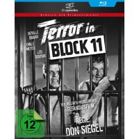 Terror in Block 11 (Blu-ray) -   - (Blu-ray Video /...