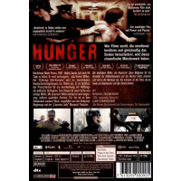 Hunger (Special Edition) (2008) -   - (DVD Video /...