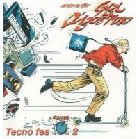 Gigi DAgostino: Tecno Fes 2 - zyx  - (Vinyl / Pop (Vinyl))