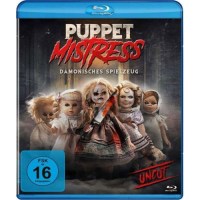 Puppet Mistress - Dämon. Spielzeug (BR) Min:...