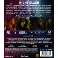 Night Slash - Schrei lauter! (BR) Min: /DD5.1/WS -...