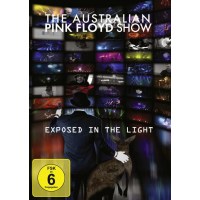 The Australian Pink Floyd Show: Exposed In The Light: Live 2012 - BLACKHILL  - (DVD Video / Pop / Rock)