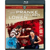 Die Pranke des gelben Löwen (Blu-ray) - jpc Schallplatten  - (Blu-ray Video / Action)