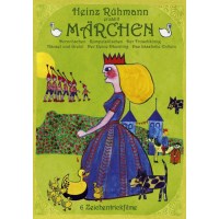 Heinz Rühmann erzählt Märchen -   - (DVD...