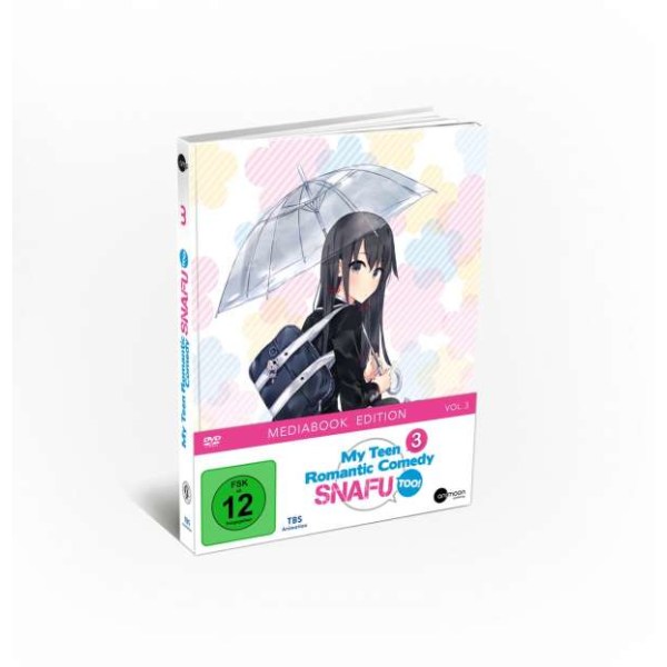 My Teen Romantic Comedy SNAFU Too! Vol. 3 -   - (DVD Video / Sonstige / unsortiert)