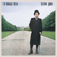 Elton John: A Single Man - Met  - (CD / A)