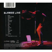 Blondie: Live -   - (CD / Titel: A-G)