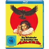 Die Rückkehr im Schatten des Adlers (Blu-ray) -   -...