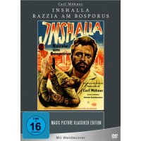 Inshalla - Razzia am Bosporus -   - (DVD Video / Sonstige...