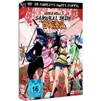 Samurai Girls Staffel 2 -   - (DVD Video / Sonstige /...