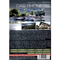 Frankreich: Das Rhonetal -   - (DVD Video / Sonstige /...