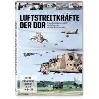 Luftstreitkräfte der DDR -   - (DVD Video / Sonstige...