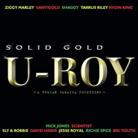 U-Roy: Solid Gold - BMG Rights  - (CD / Titel: Q-Z)