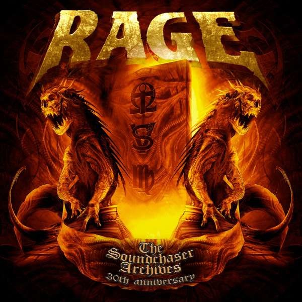 Rage: The Soundchaser Archives Boxset (30th Anniversary Edition) (180g) -   - (Vinyl / Rock (Vinyl))