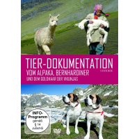 Tier-Dokumentationen -   - (DVD Video / Sonstige /...