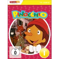 Pinocchio DVD 1 -   - (DVD Video / Sonstige / unsortiert)